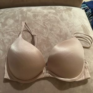 Nude Very Sexy Victoria’s Secret Push Up Bra